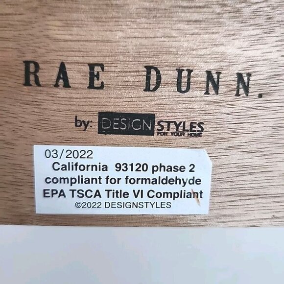 Rae Dunn Pumpkin Fall Decor Shelf Sitter Thanksgiving Sign Harvest Blessings E - Picture 7 of 14